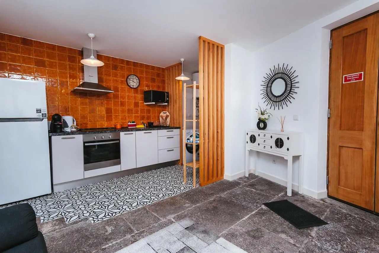 Fortaleza Do Pico Apartment Funchal