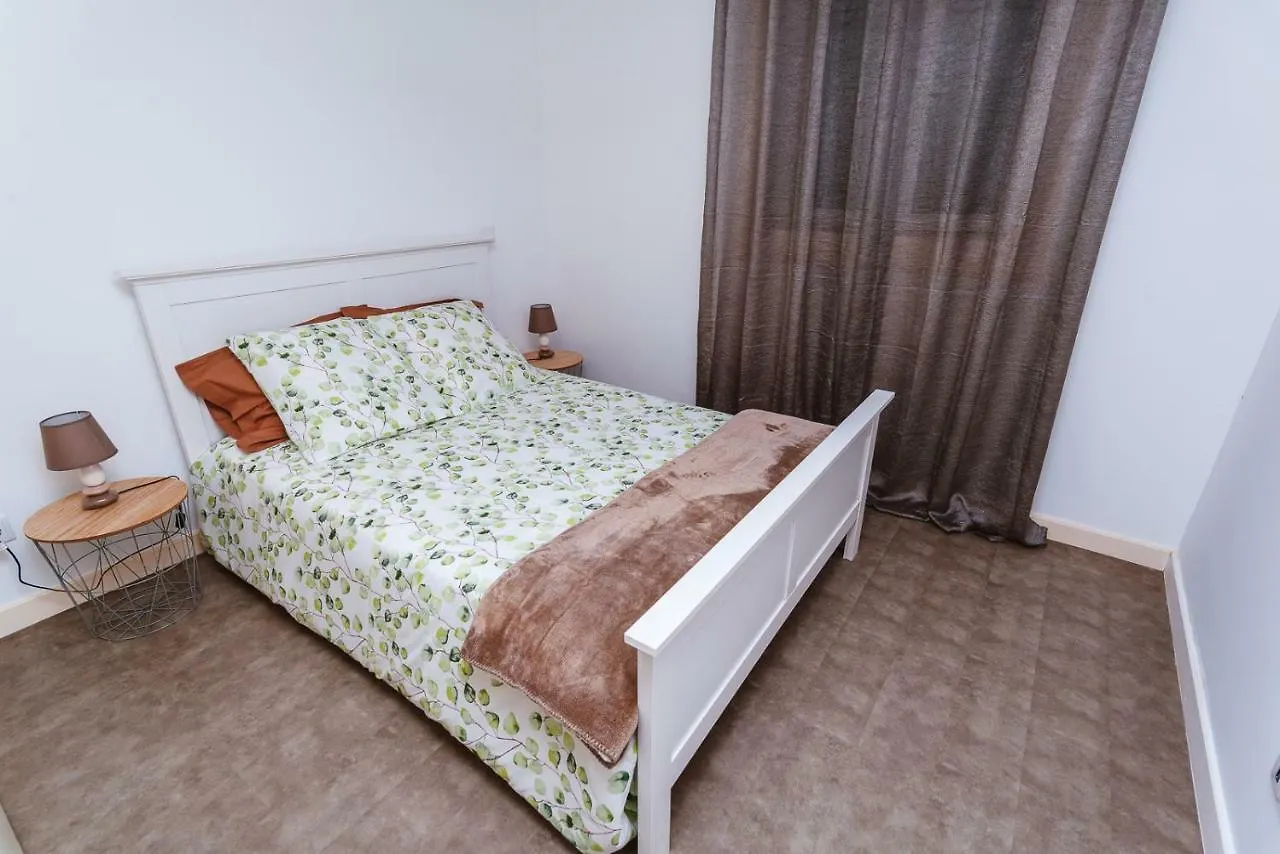 Fortaleza Do Pico Apartment Funchal