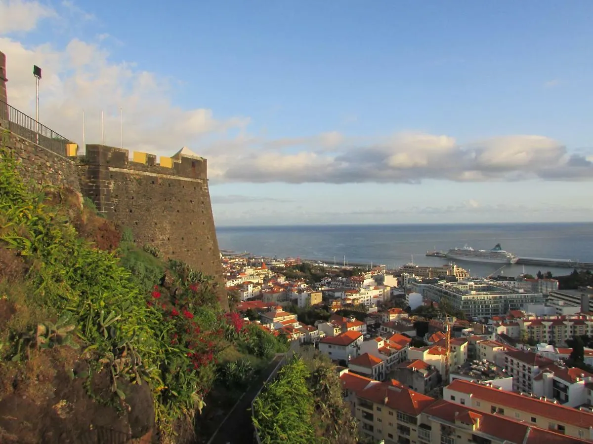 Fortaleza Do Pico Apartment Funchal