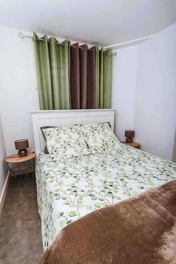 Fortaleza Do Pico Apartment Funchal